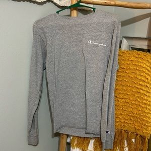 Champion long sleeve shirt